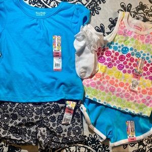 NWT Baby Clothes - Summer Lot